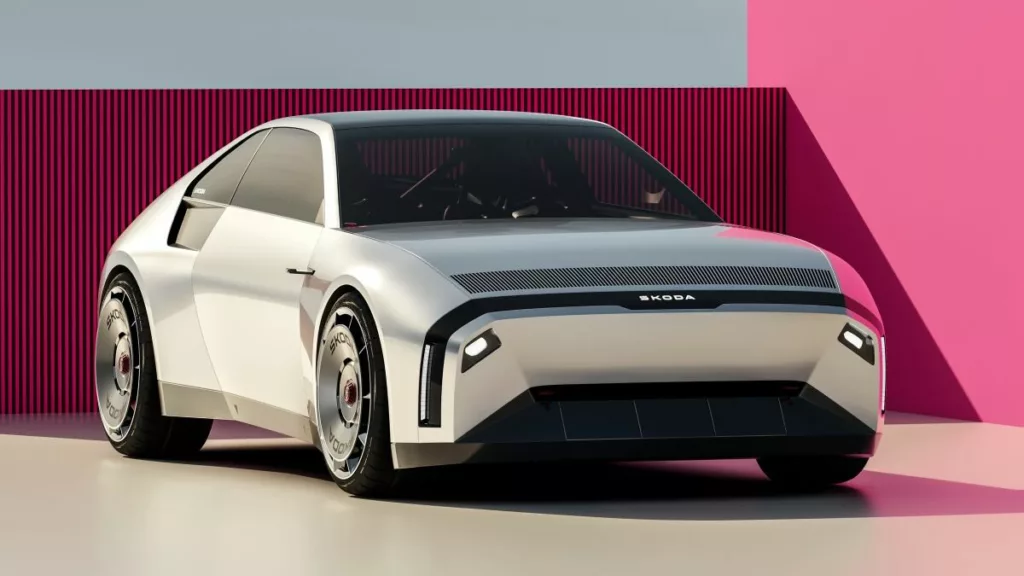 Skoda 110 R : le retour fantasmé d’un coupé populaire