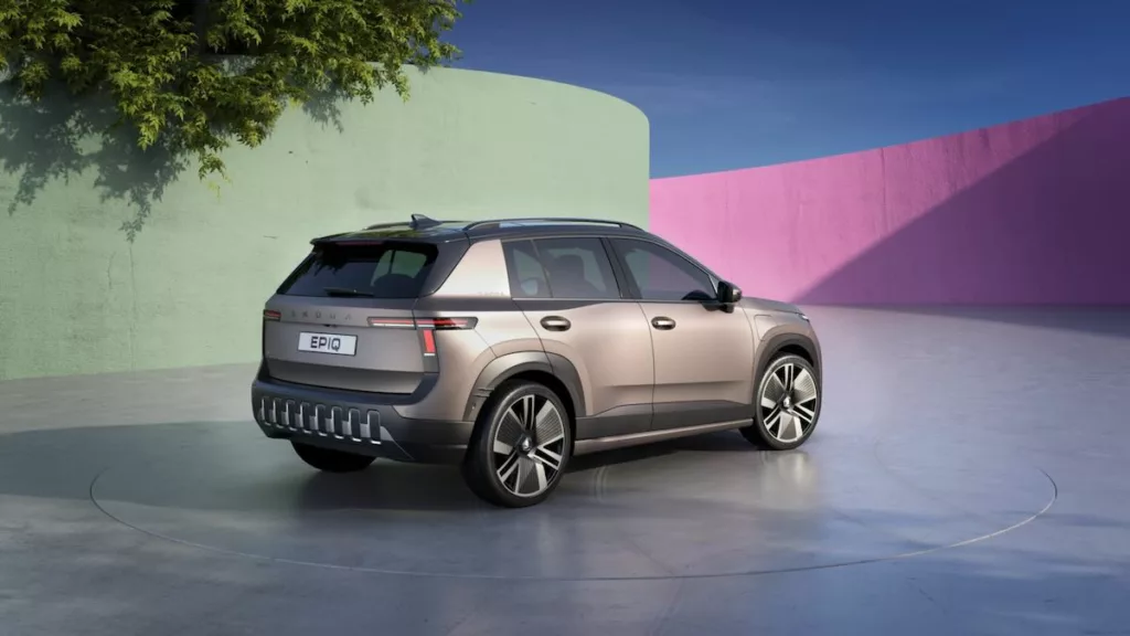 Skoda Epiq