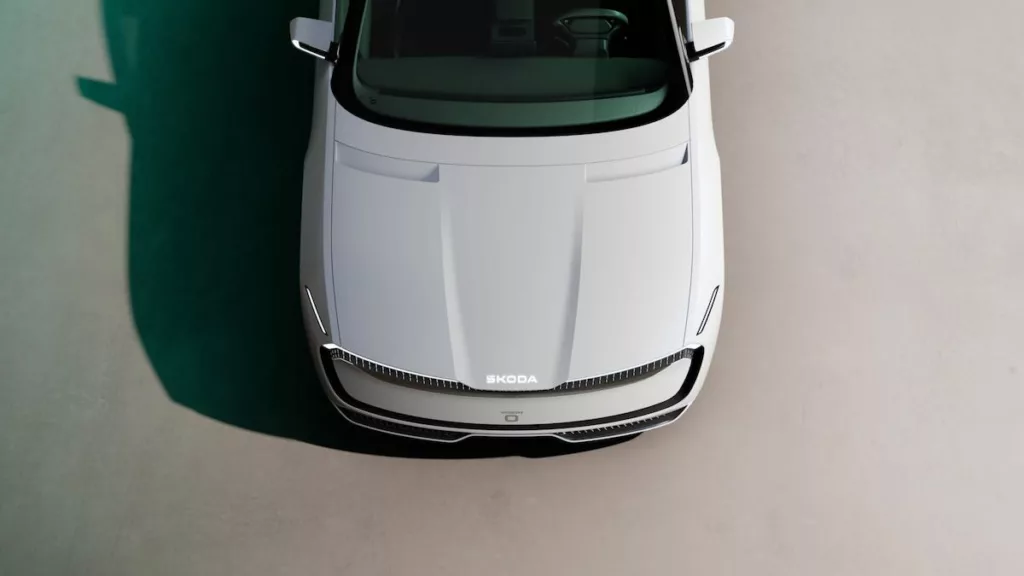 Skoda Vision O