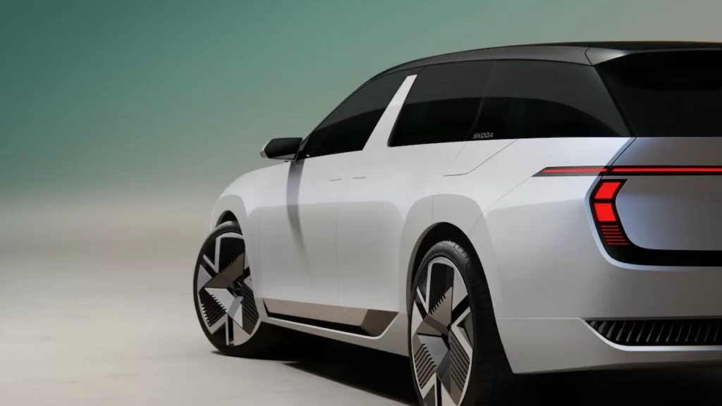Skoda Vision O