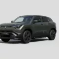 Suzuki eVitara électrique