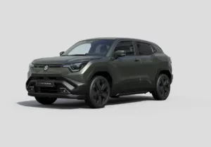 Suzuki eVitara électrique