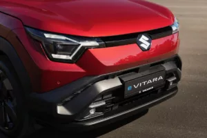 Suzuki e Vitara
