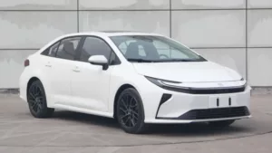 Toyota Corolla 2026