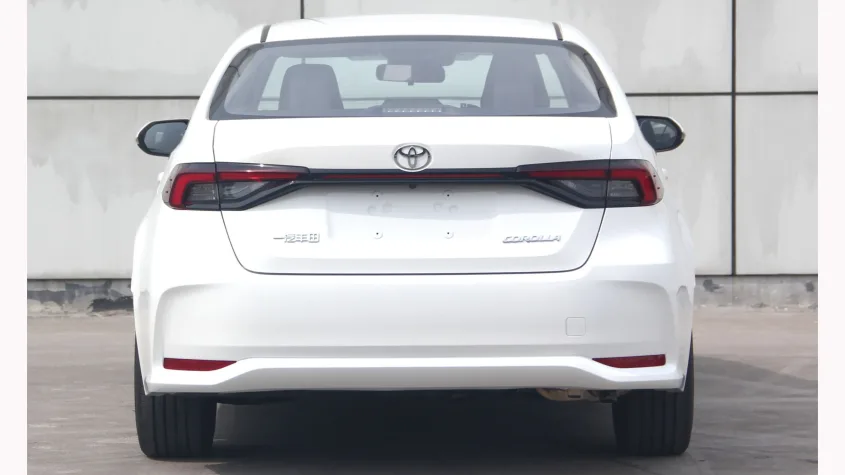 Toyota Corolla 2026