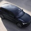 Volvo EX30 Black Edition
