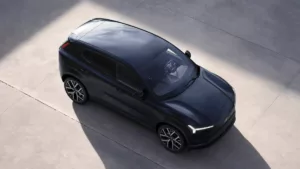Volvo EX30 Black Edition