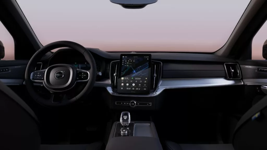 Volvo XC90 Black Edition