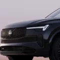 Volvo XC90 Black Edition