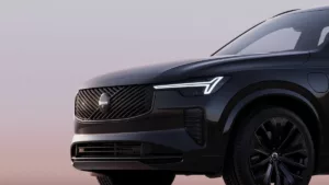 Volvo XC90 Black Edition