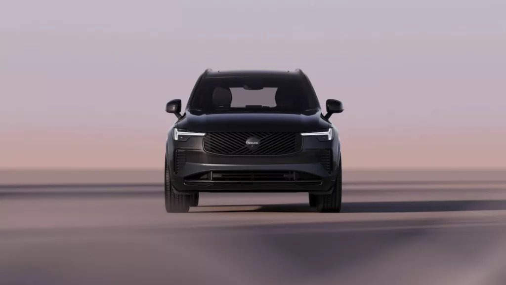 Volvo XC90 Black Edition