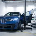 Le nouveau BMW iX3