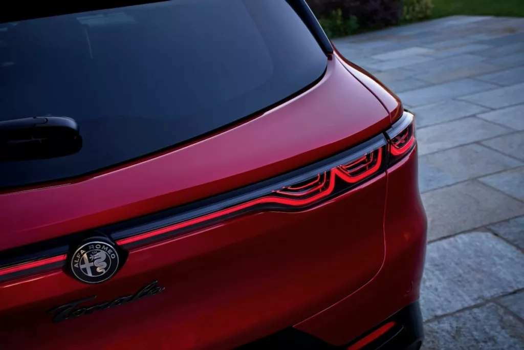 Alfa Romeo Tonale 2026