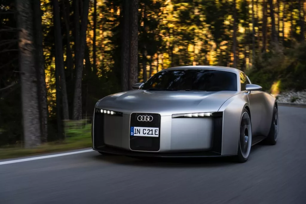 Audi Concept C
