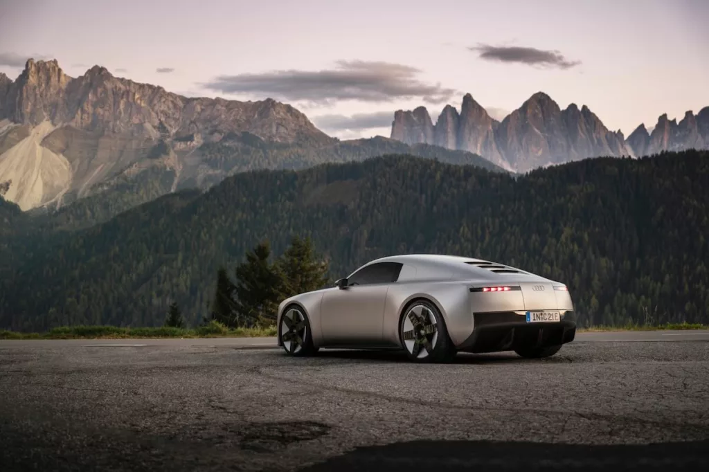 Audi Concept C