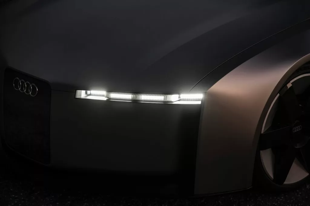 Audi Concept C