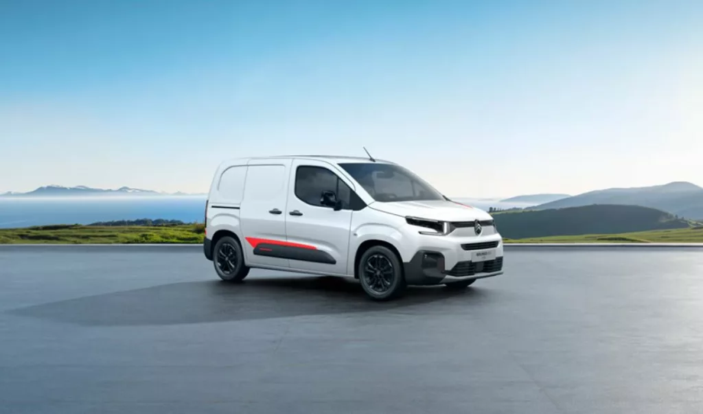 Citroën Berlingo Van XTR