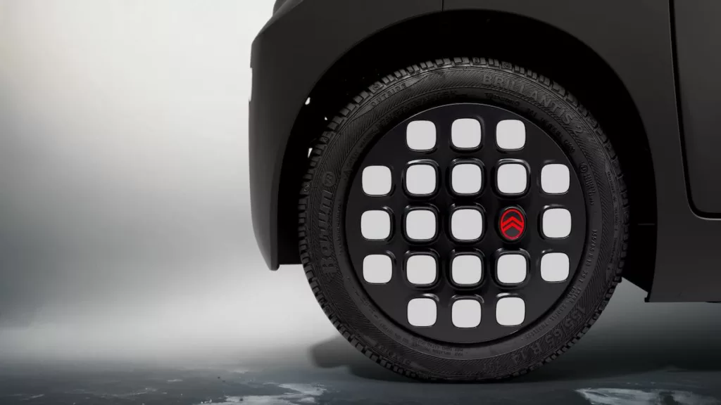 Citroën Ami Dark Side