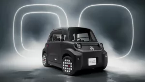 Citroën Ami Dark Side