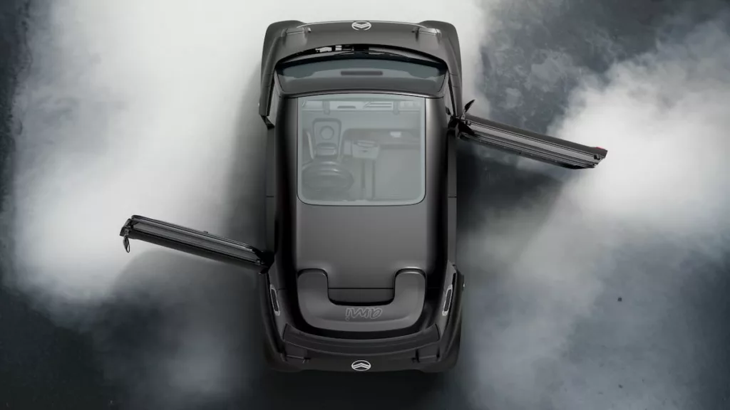 Citroën Ami Dark Side