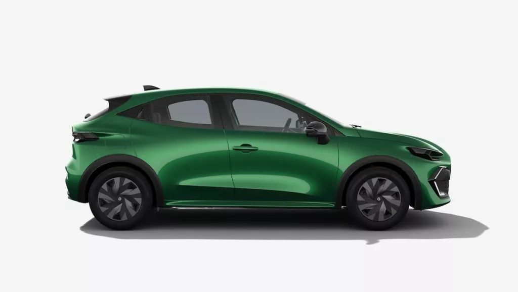La Clio 6 en version Evolution