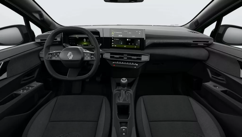 La Clio 6 en version Evolution