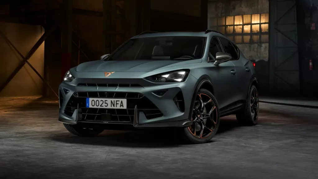 Cupra Formentor VZ5