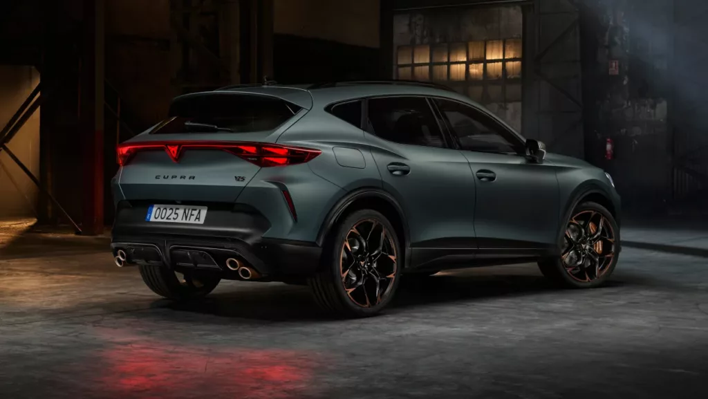 Cupra Formentor VZ5