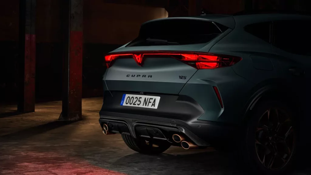 Cupra Formentor VZ5