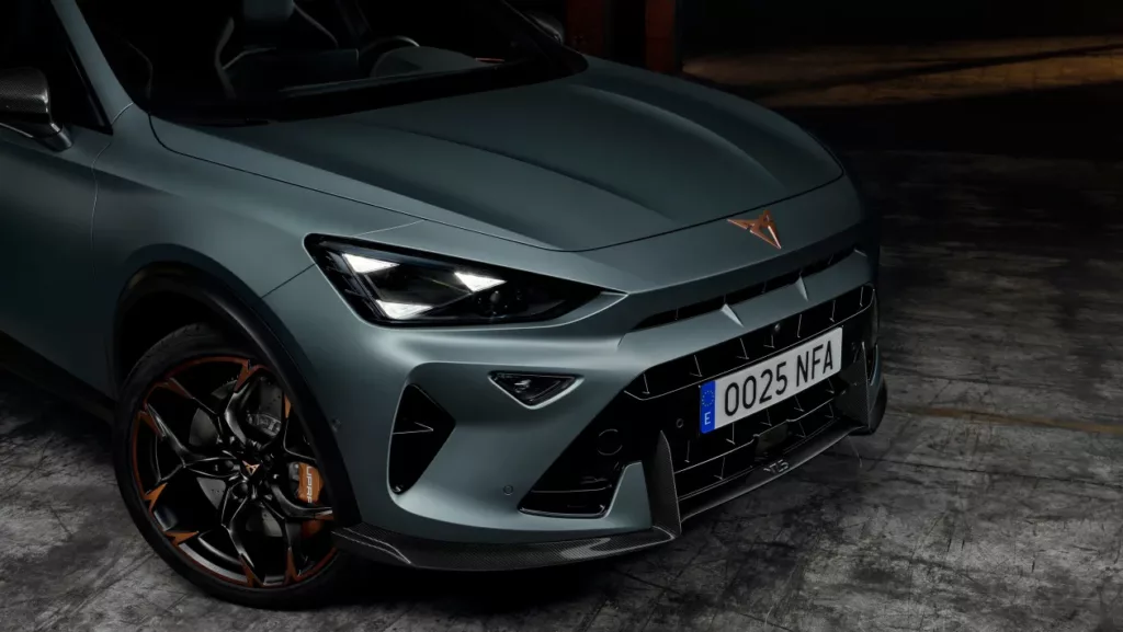 Cupra Formentor VZ5
