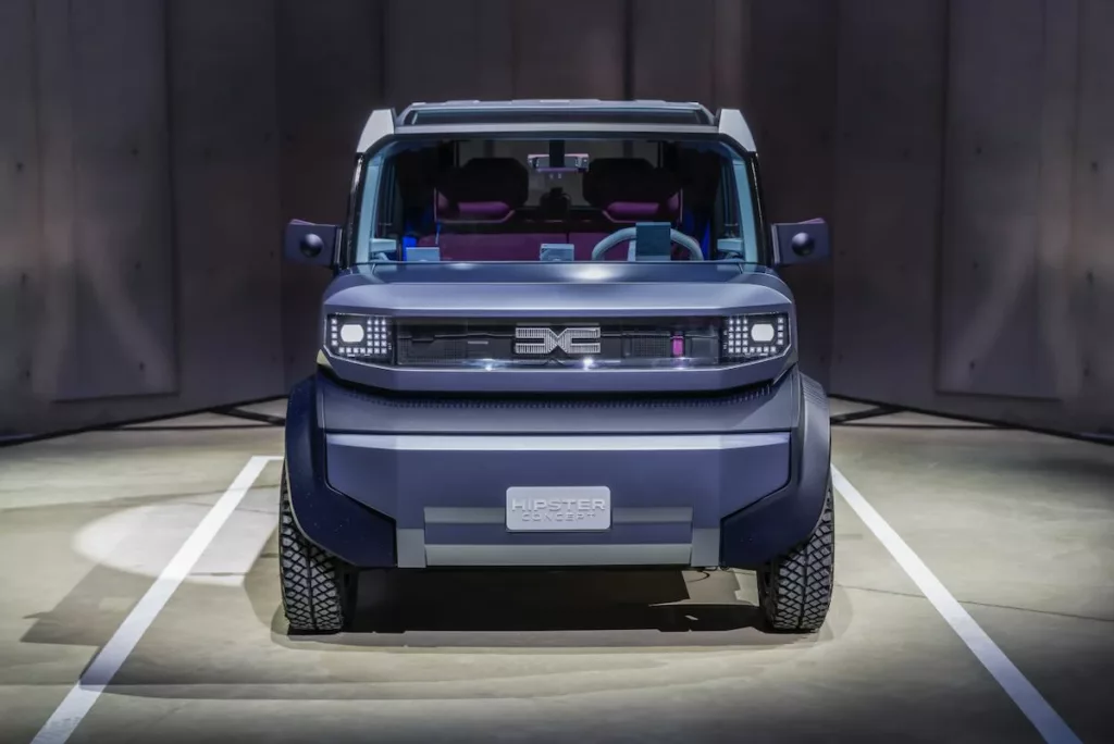 Dacia Hipster