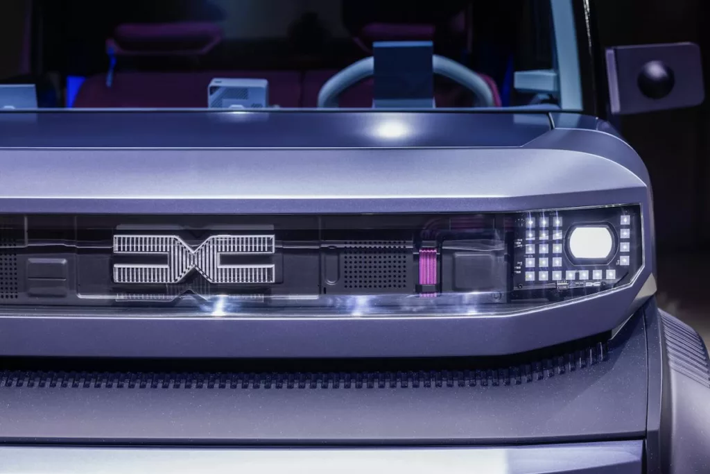 Dacia Hipster