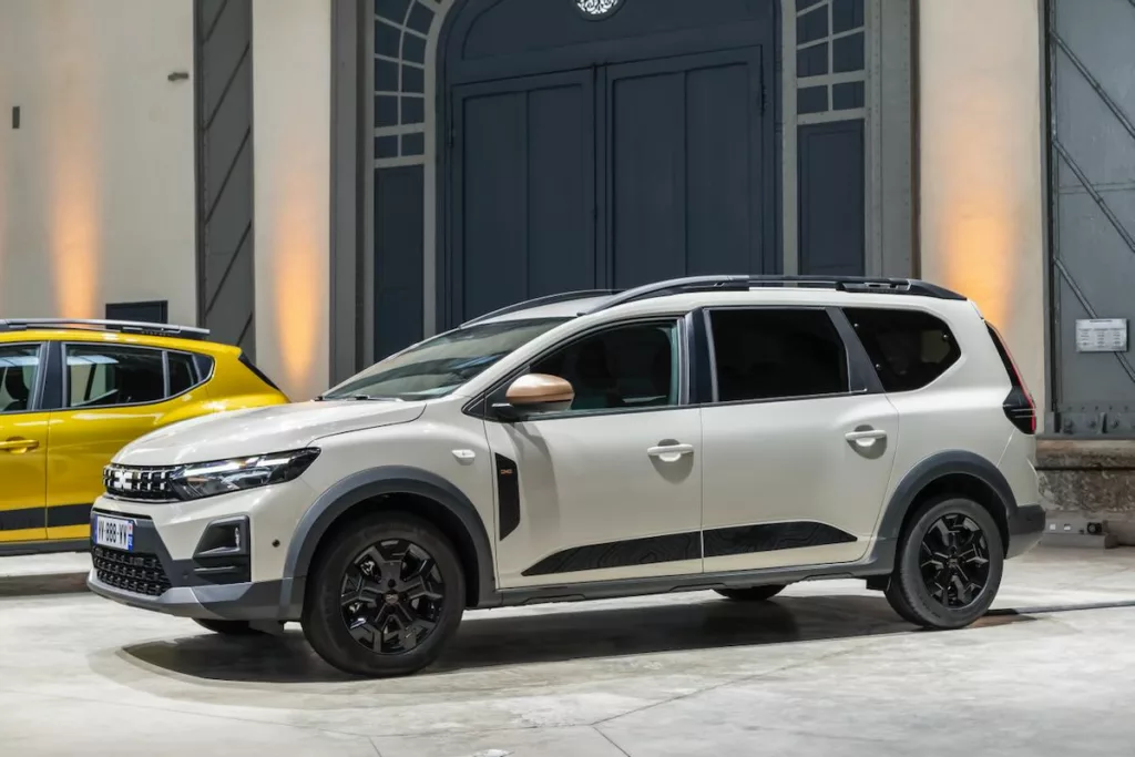 Dacia Jogger 2026