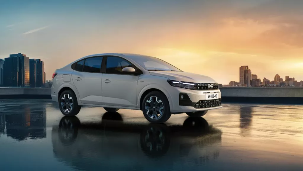 Dacia Logan 2026