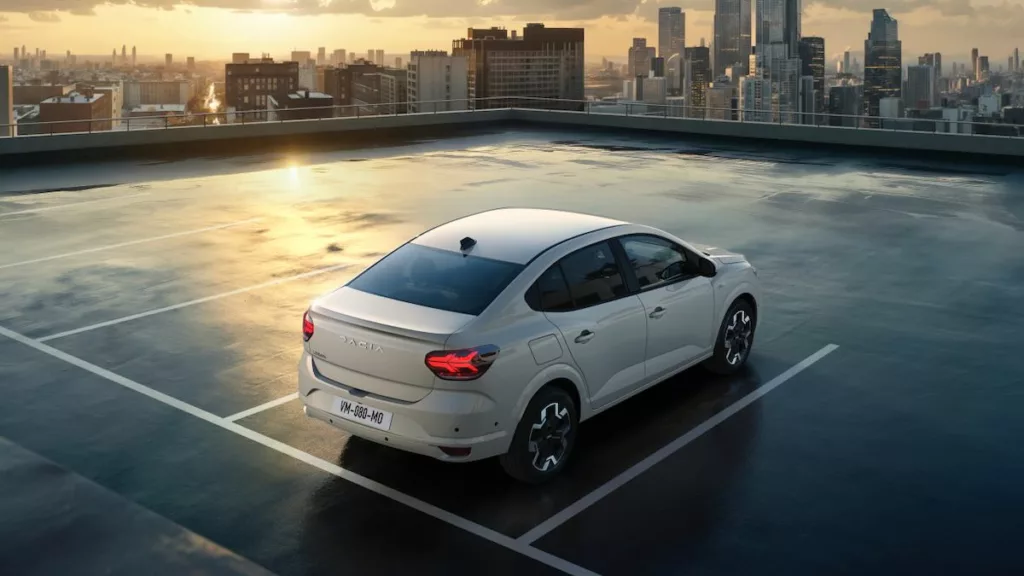 Dacia Logan 2026
