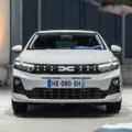 Nouvelle Dacia Sandero 2026