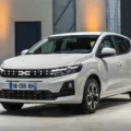 Nouvelle Dacia Sandero 2026
