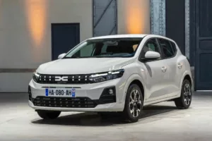 Nouvelle Dacia Sandero 2026