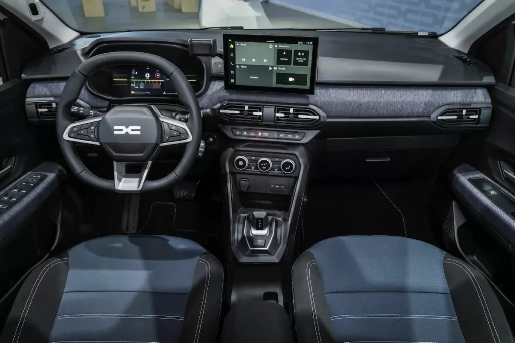 Nouvelle Dacia Sandero 2026