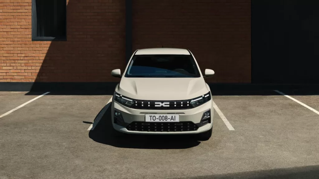 Nouvelle Sandero 2026