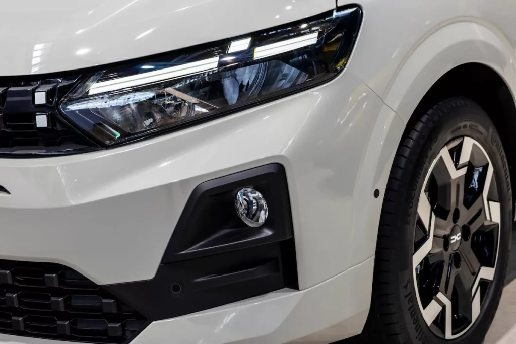 Nouvelle Dacia Sandero 2026