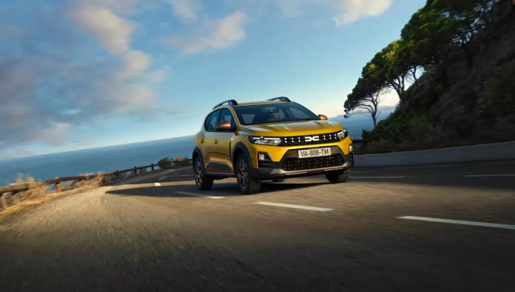 Dacia Sandero Stepway 2026