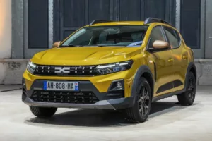 Dacia Sandero Stepway 2026