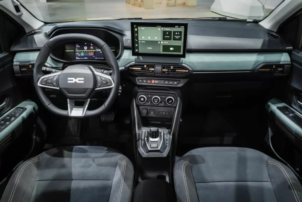 Dacia Sandero Stepway 2026