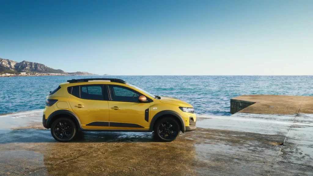 Dacia Sandero Stepway 2026