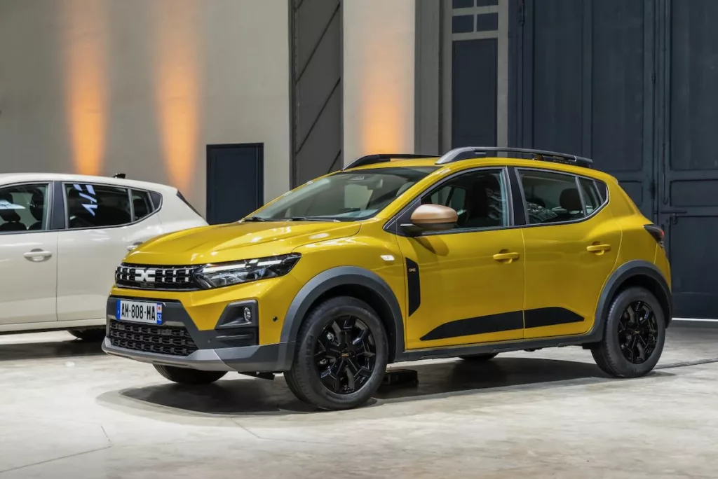 Dacia Sandero Stepway 2026
