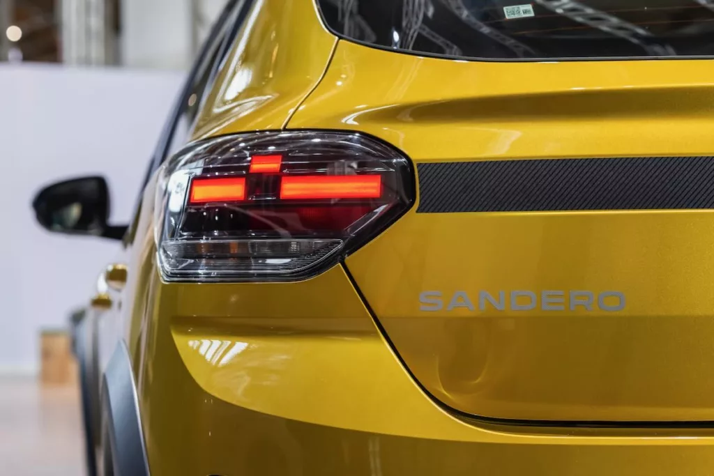 Dacia Sandero Stepway 2026