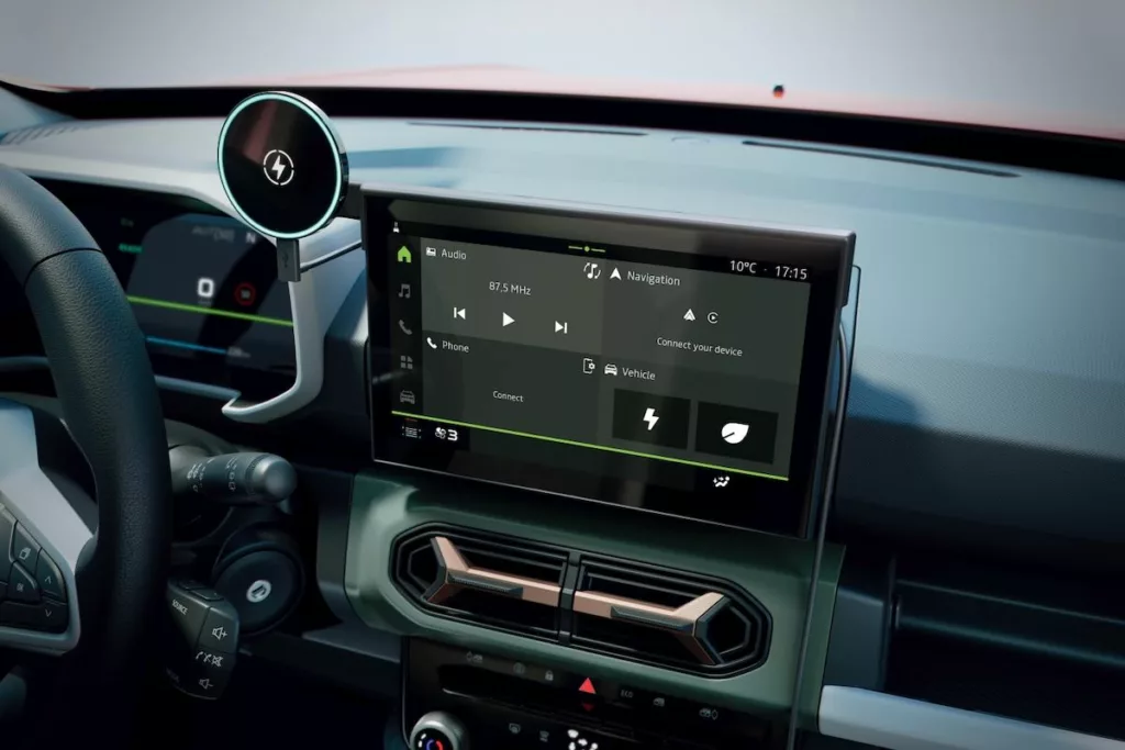 Dacia Spring 2026