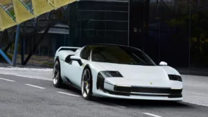 Ferrari SC40