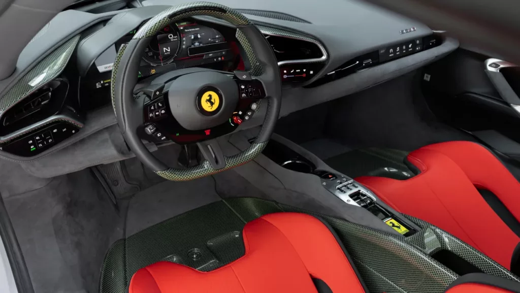 Ferrari SC40